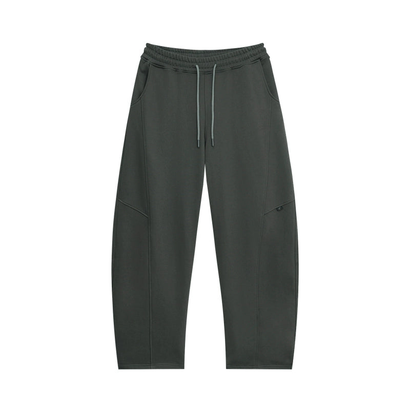 Arc Cut Relax Sweat Pants  #LM037