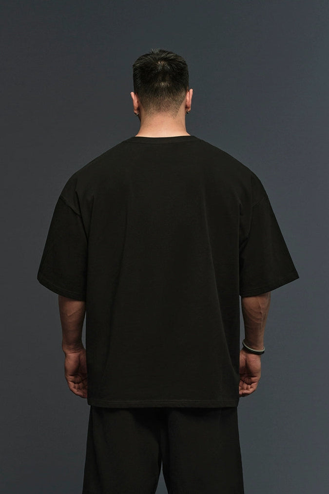 Iron Club Oversized T-Shirt  #TK023