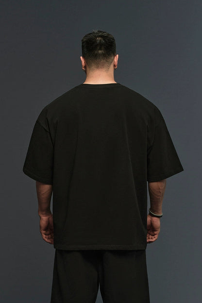 Iron Club Oversized T-Shirt  #TK023