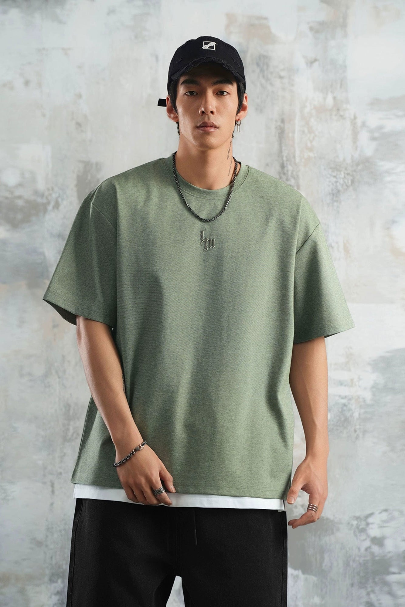 ThickEdge Workout T-Shirt  #LM036