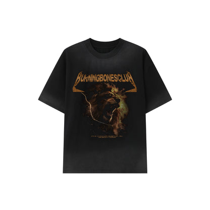 Beastfire Street Oversize T-Shirt  #TK025
