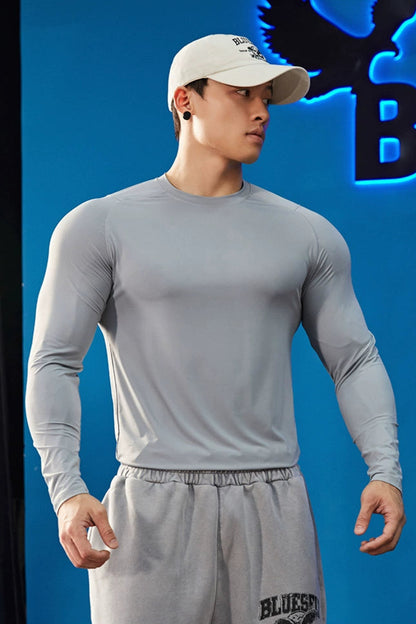 CoreFlex Stretch Long Sleeve  #BF114