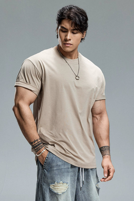 DryFit Essential T-Shirt  #MD098