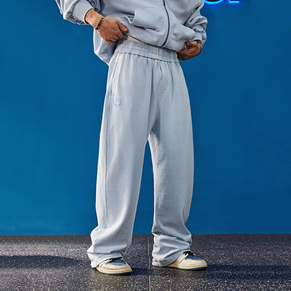 Heavy Wash Fitness Sweatpants  #BF108