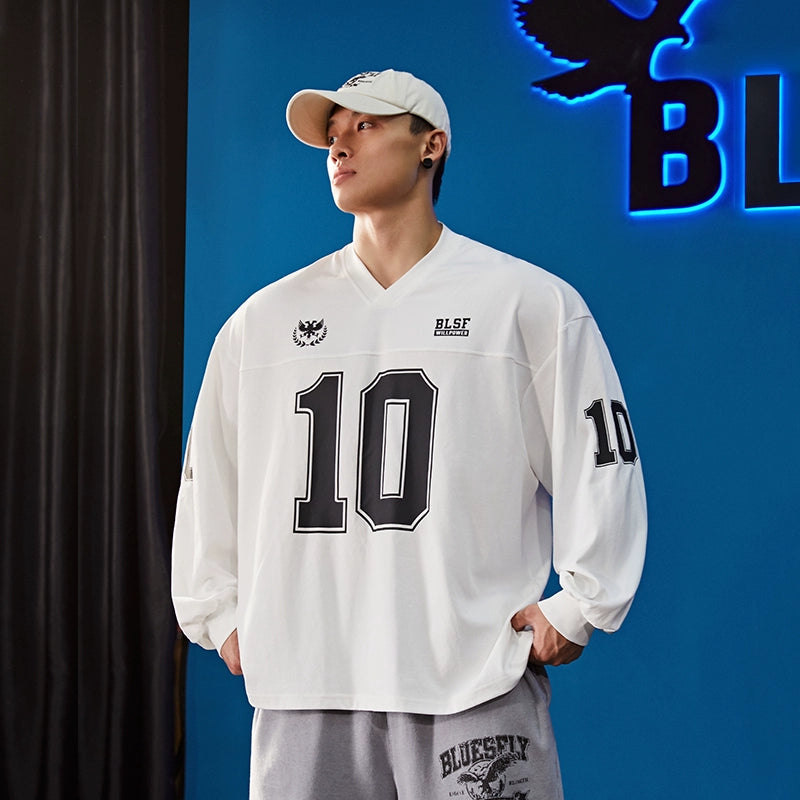 QuickDry Number V-Top  #BF130