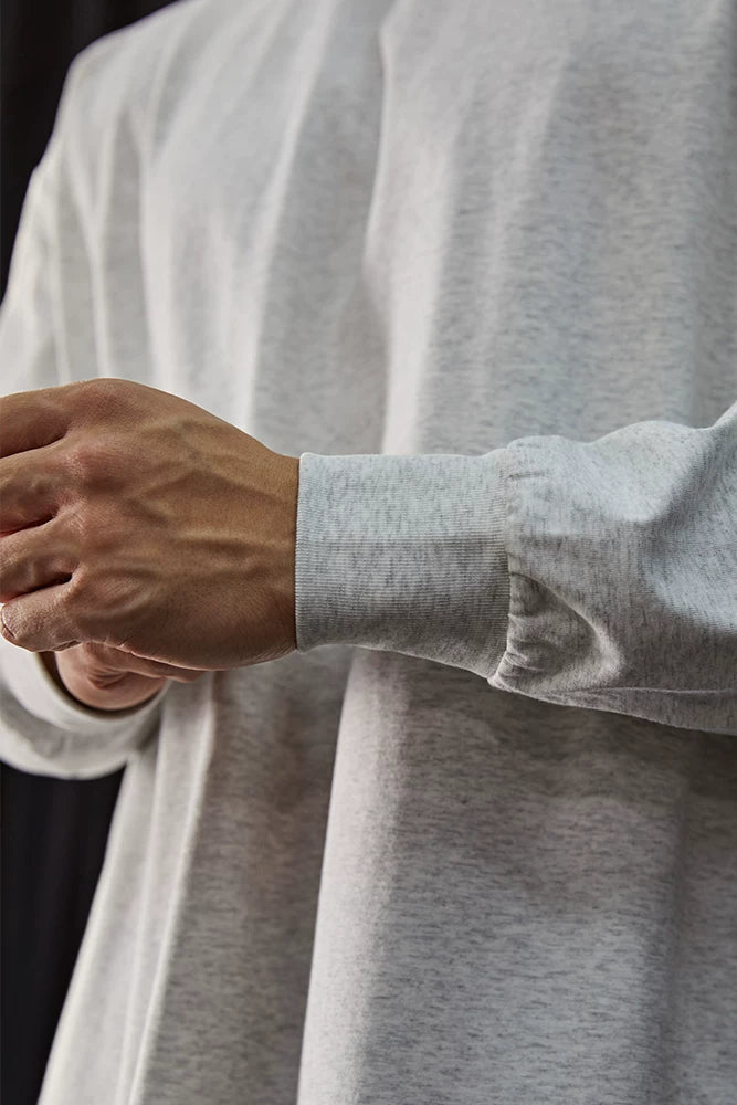 Essential Wide Long Sleeve  #BF135