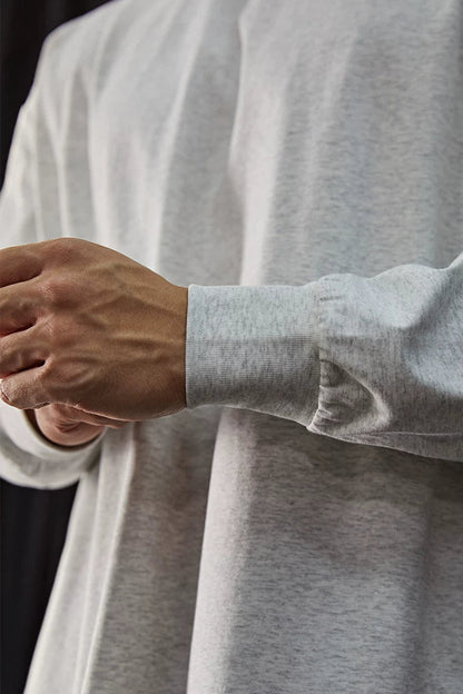 Essential Wide Long Sleeve  #BF135