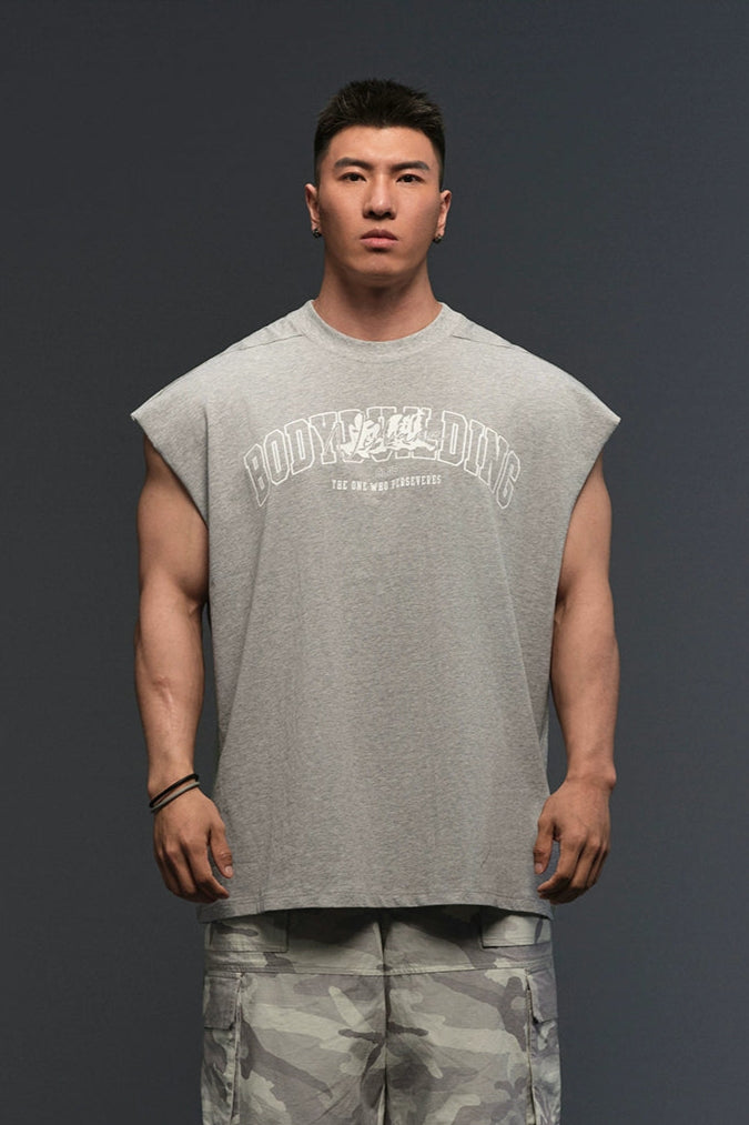 Alpha Bulk Print Tank  #TK005
