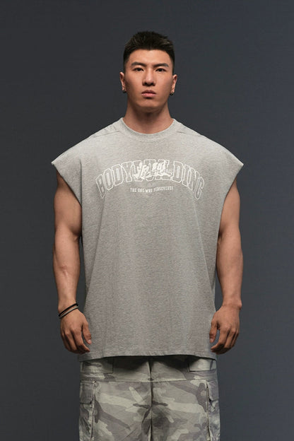 Alpha Bulk Print Tank  #TK005