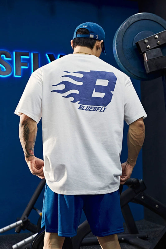 Ignition Fit Half Sleeve T-Shirt  #BF084