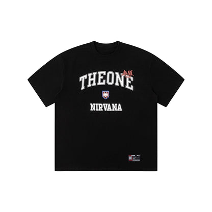 Nirvana Division 01 T-Shirt  #TK012