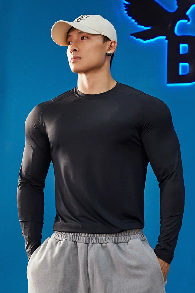 CoreFlex Stretch Long Sleeve  #BF114