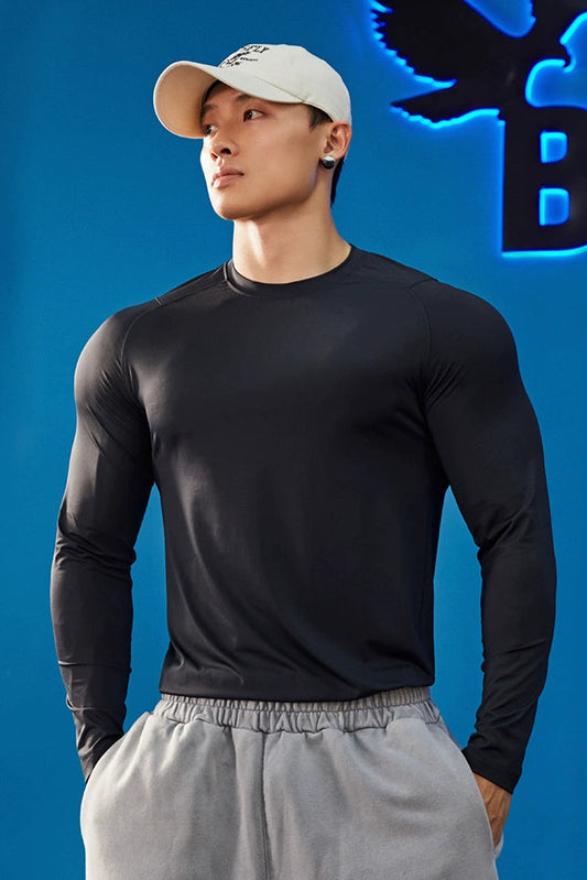 CoreFlex Stretch Long Sleeve  #BF114