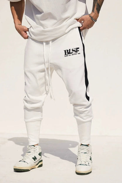 Sports Training Line Pants  #BF014