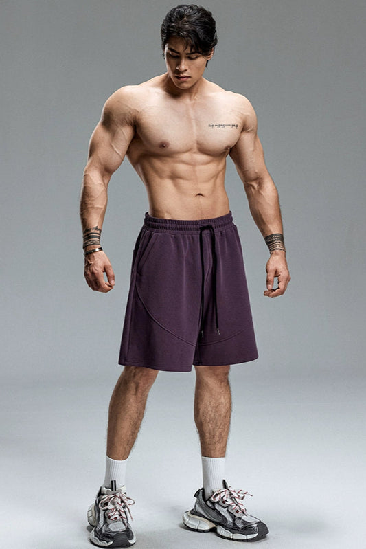 RuggedFit Loose Shorts  #MD102