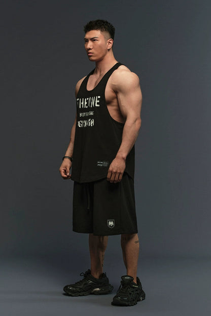 Iron Will I-Tank  #TK009