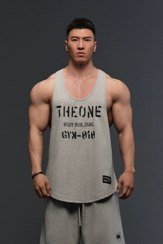 Iron Will I-Tank  #TK009