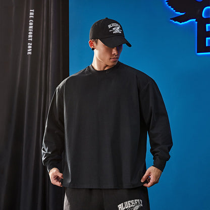 Essential Wide Long Sleeve  #BF135