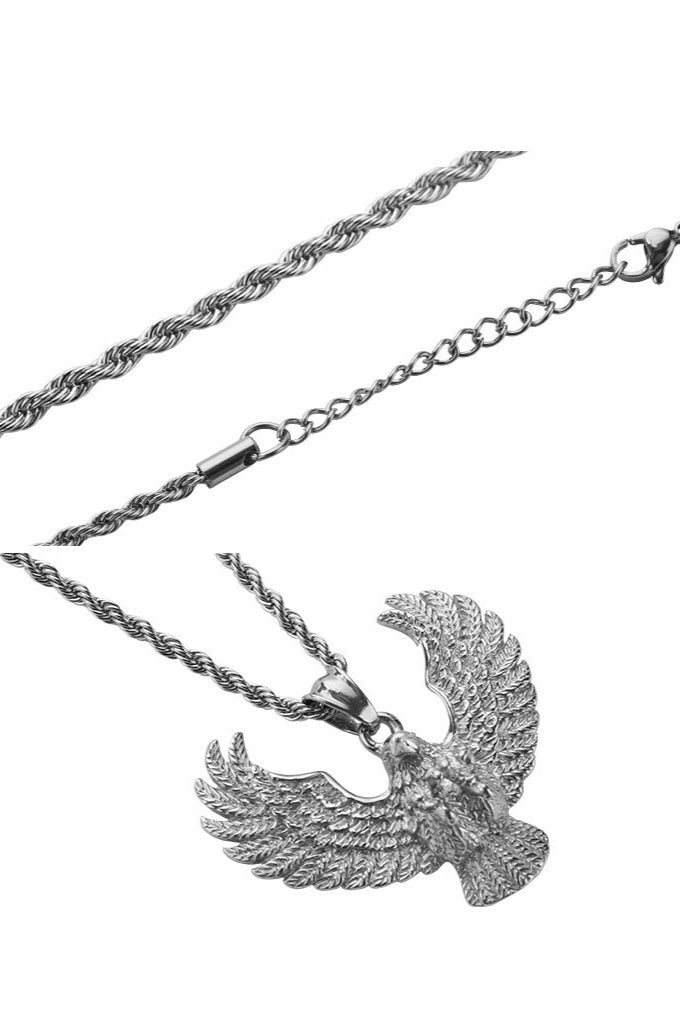 Eagle Wings Necklace  #BF117