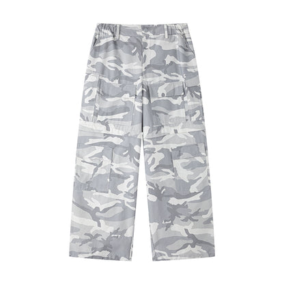 Tactical Cargo Camo Pants  #TK034