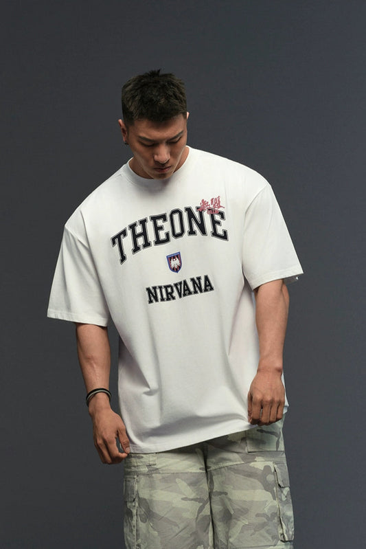 Nirvana Division 01 T-Shirt  #TK012