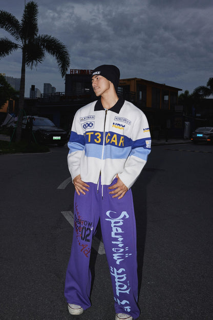 CoreLoose Street Sweat Pants  #PM017