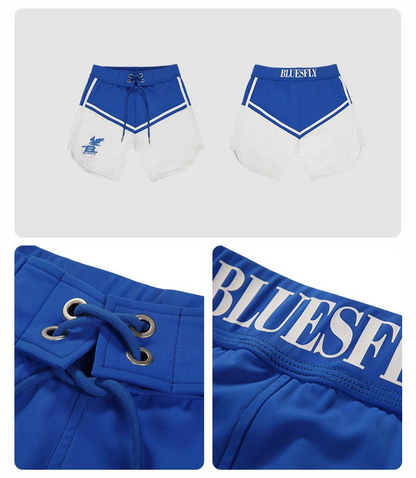 Blue Tide Surf Shorts  #BF073