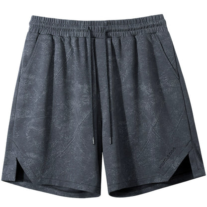 Vintage Tie-Dye Gym Shorts  #MD105