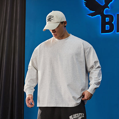 Essential Wide Long Sleeve  #BF135