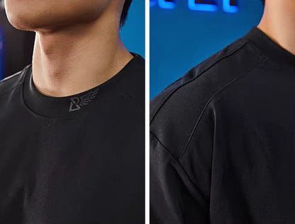 Essential Wide Long Sleeve  #BF135