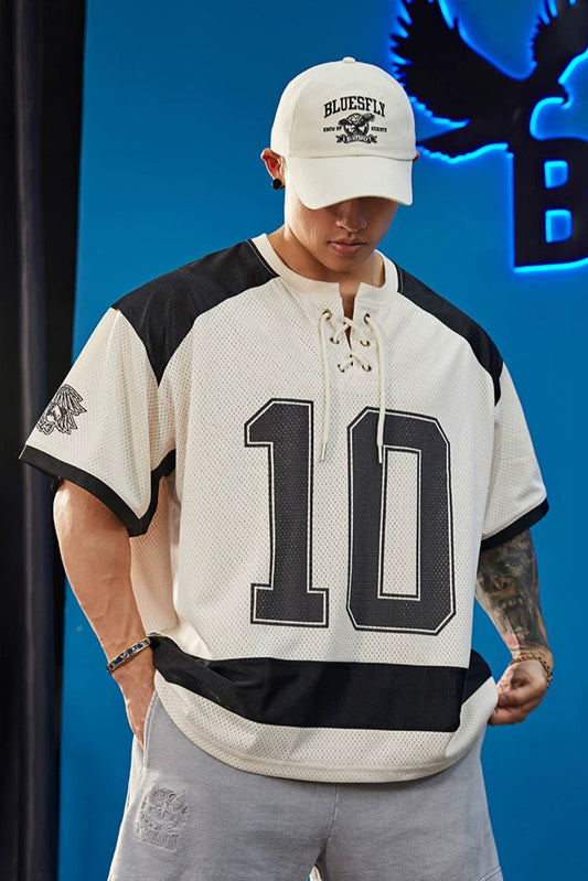 Air Mesh Game T-Shirt  #BF103