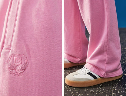 Heavy Wash Fitness Sweatpants  #BF108
