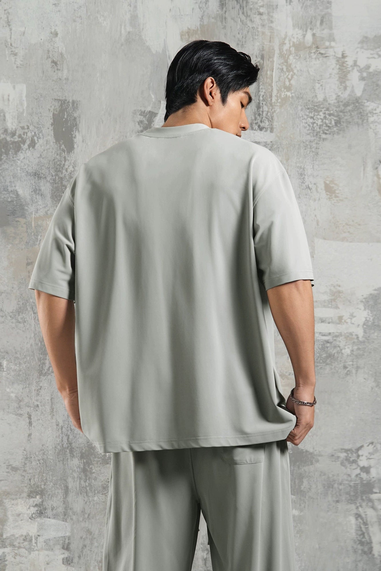 BreezeFit Ice Touch T-Shirt  #LM030