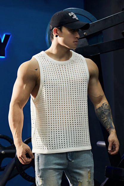 AirFlow Mesh Tank  #BF099