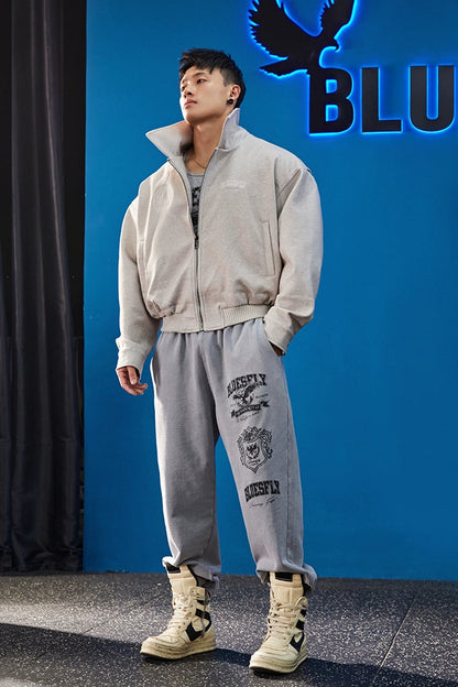 Frame-Core Highneck Jacket  #BF121