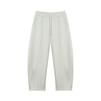 Arc Cut Relax Sweat Pants  #LM037
