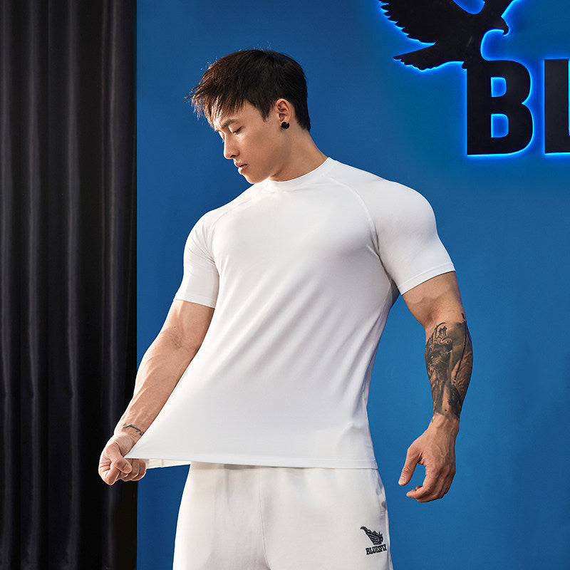 Air Form Stretch T-shirt  #BF138
