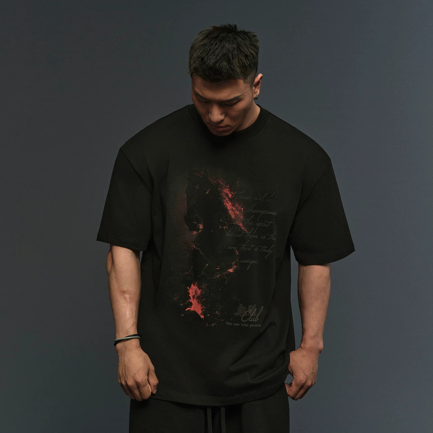 Obsidian Soul T-Shirt  #TK006