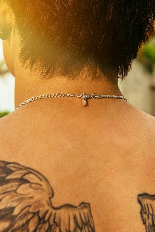 Eagle Wings Necklace  #BF117
