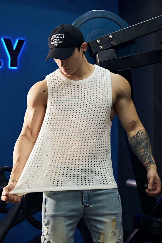 AirFlow Mesh Tank  #BF099