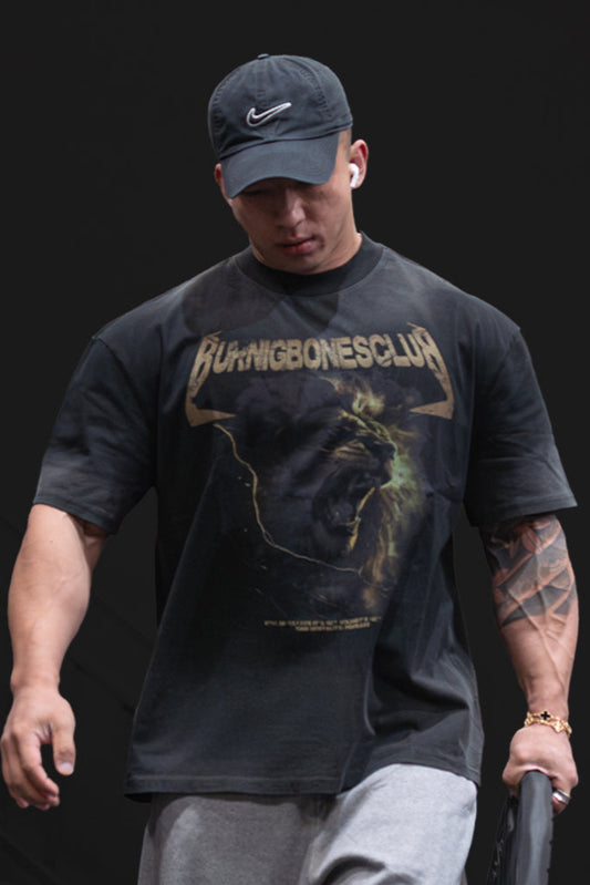 Beastfire Street Oversize T-Shirt  #TK025