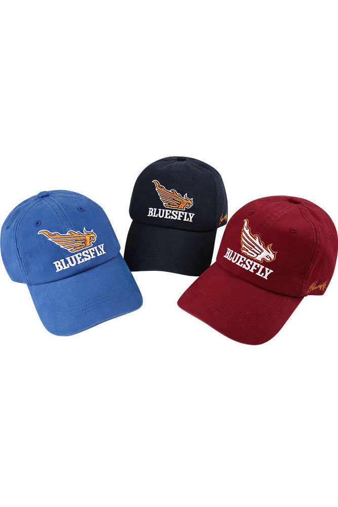 Wing Logo Classic Cap  #BF143