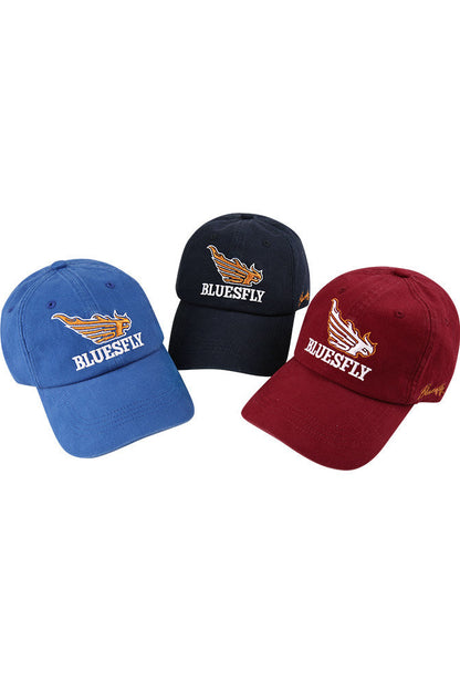 Wing Logo Classic Cap  #BF143