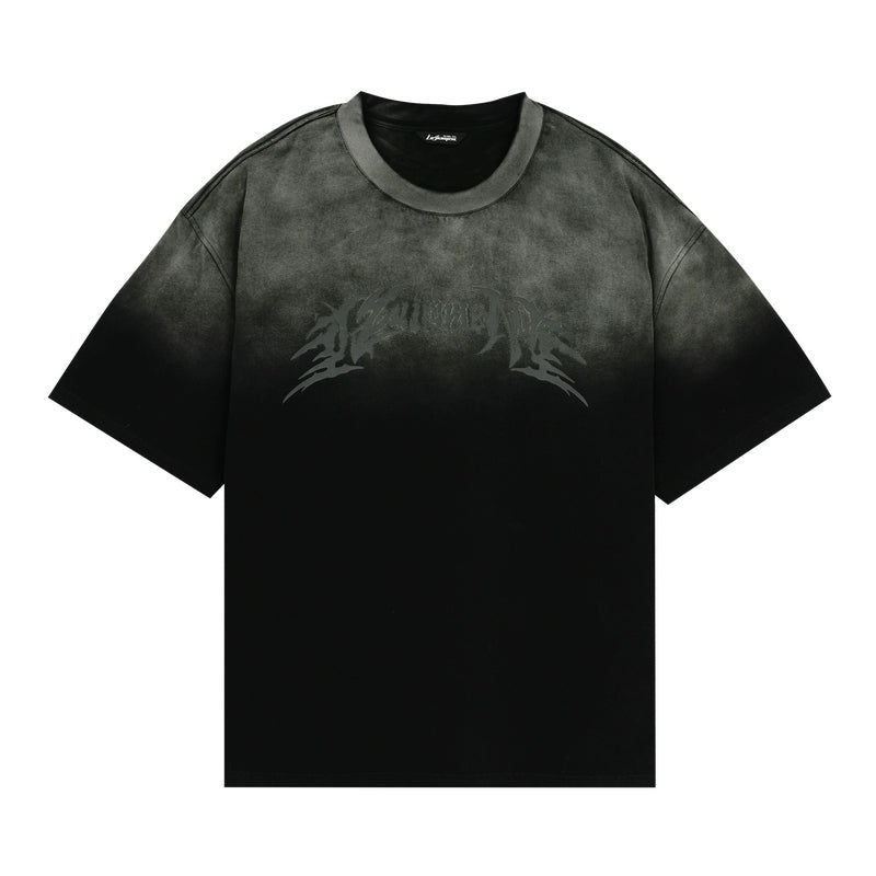 ShadowFade Half Sleeve T-Shirt  #LM031