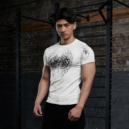 Dark Venom Compression T-Shirt  #VS001