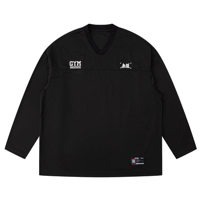 Number 03 Oversize Jersey  #TK028