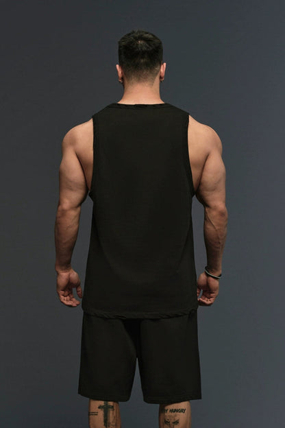 Nirvana Damage Fit Tank  #TK020