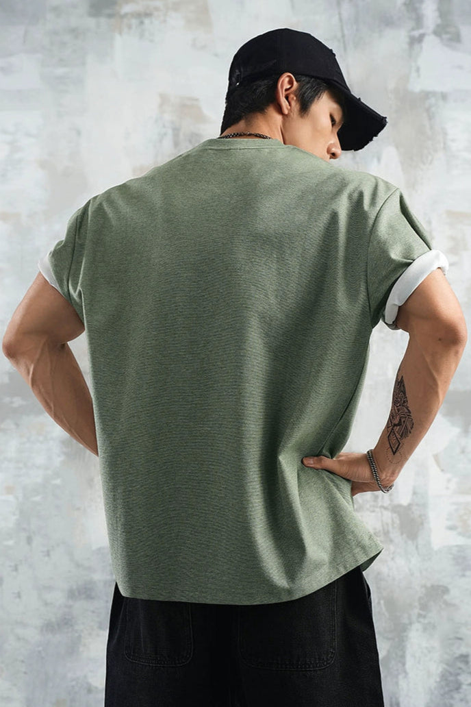 ThickEdge Workout T-Shirt  #LM036