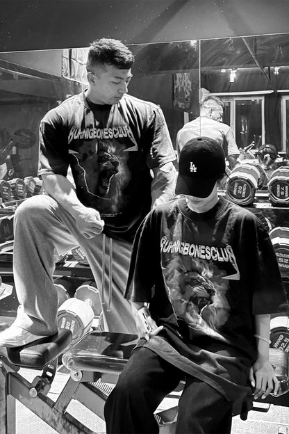 Beastfire Street Oversize T-Shirt  #TK025