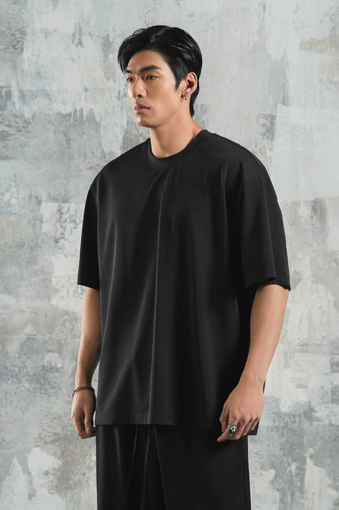 BreezeFit Ice Touch T-Shirt  #LM030